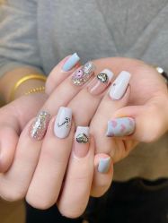 -Girls·日式美学馆·美甲·美睫