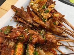 -为民烧烤吧.自贡爆炒菜(收录10年好店)