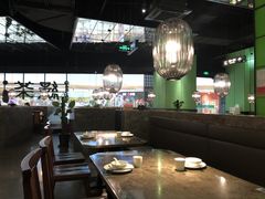 -绿茶餐厅(天津天河城店)