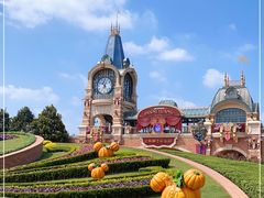 -上海迪士尼度假区