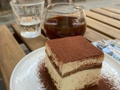 提拉米苏-VOYAGE COFFEE 咖啡烘焙工坊店(798艺术区店)