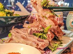 -羊巴道新疆菜·清真(上梅林店)