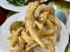 -小铜锣湾海鲜家常菜馆(河西店)