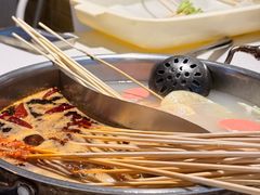 -大斌家串串火锅(马栏山店)