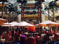 -威斯汀舞台餐厅