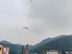 -趣飞飞黑麋峰国际滑翔伞基地