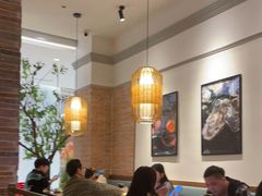 大堂-闽上鲜·福建菜(龙湖滨江天街店)