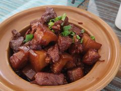 -自游人·美食一楼·地道徽菜(三十年名店)