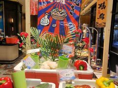 -松咖啡自助餐厅·松北香格里拉