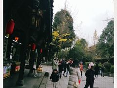 -崇州市街子古镇