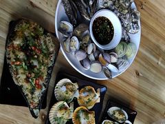 -活泼海鲜烧烤(美食街总店)