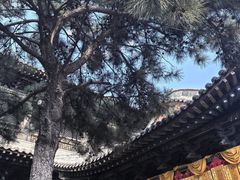 -纯阳宫(大同古城)
