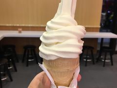 豆浆霜淇淋-永和大王(梅家浜店)