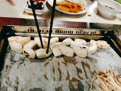 -爱客得牛排海鲜烤肉·火锅自助(春熙路黑金好店)