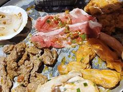 -非烤勿扰韩料自助烤肉(松山湖万科店)