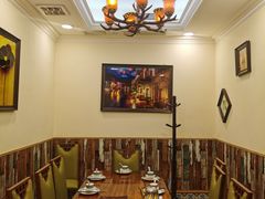 包厢-清真·玛丽亚新疆菜主题餐厅(浙江中路店)