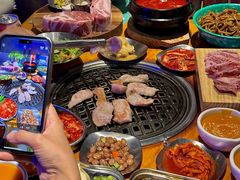 -唯成•韩国炭火烤肉 유성고기