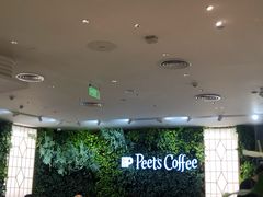 -Peet's Coffee皮爷咖啡(德基店)