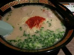 -一蘭拉面(新宿中央东口店)