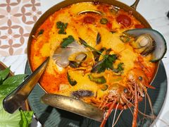 -芭札·Thai泰国餐厅(同和金铂天地店)