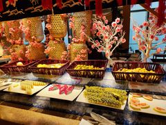 -视界美食自助餐厅·石家庄希尔顿酒店