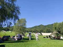 -玉渡山自然风景区