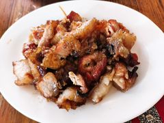 叉烧-大赤坎肥仔强烧味海鲜餐厅(大赤坎店)