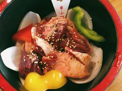 -热血兄弟·炭火烤肉(融侨中心店)