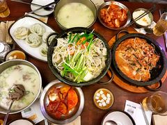 -神仙雪浓汤(明洞店)