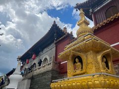 -五台山风景名胜区