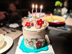 -九月里.自由花园餐厅