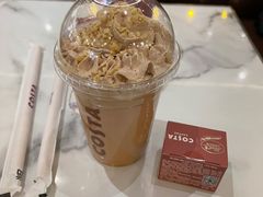 -COSTA COFFEE(上海月星环球港店)