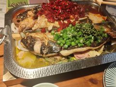-鱼谦脆皮烤鱼(华阳城店)