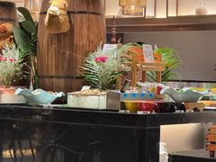 -韶关风度华美达广场酒店自助餐厅