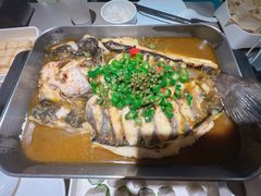 -半天妖烤鱼(东方新天地店)