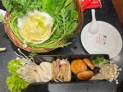 -刘一锅筋头巴脑(凌空二街店)