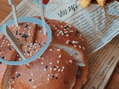 祖母至尊汉堡-G+KITCHEN(龙湖狮山天街店)