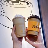 麦咖啡的25💰下午茶你学废了吗