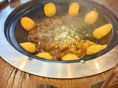 -万里闯关东铁锅炖菜馆(高新旗舰店)