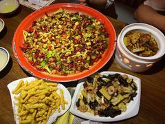 -锦上中式酒馆(南内环店)