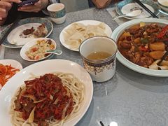 -汗腾格里·风味餐厅(新疆驻京办店)