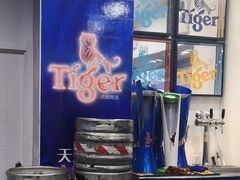 自助取餐区-老虎滩大连海鲜烧烤(建邺云锦路总店)