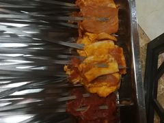 -炭虎子水浒烤肉(梦时代店)