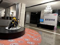 -上海虹桥西郊假日酒店