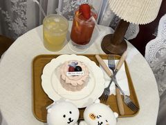 -花间烘焙BLossom Bakery