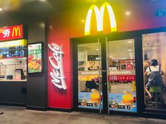 门面-麦当劳(温州人民路店)