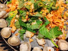 -鼎香缘海鲜自助火锅烤肉(锦辉购物广场店)