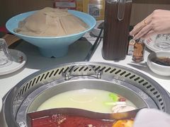 -蜀留香火锅(西南角店)