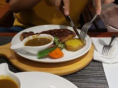 -斗牛士牛排餐厅(嘉里汇店)