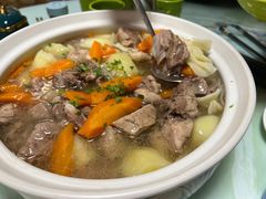 -马白开来特色羊排揪片子  (总店)